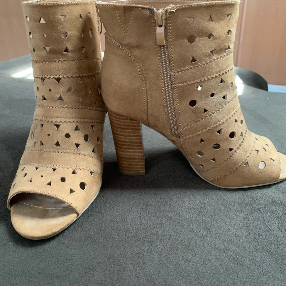 Torrid Heels